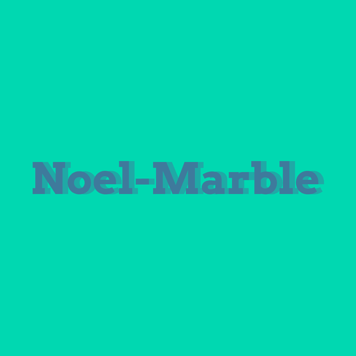 Noel-Marble