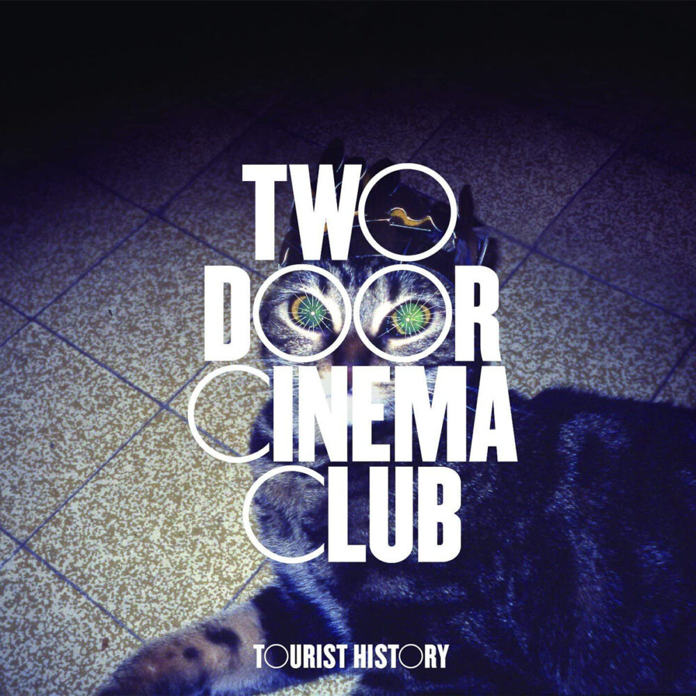 アルバム解説-Tourist History-Two Door Cinema Club