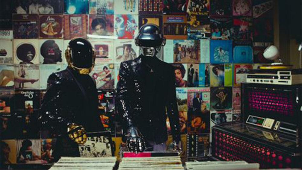 Daft Punk(ダフト・パンク)のサンプリング元ネタ集